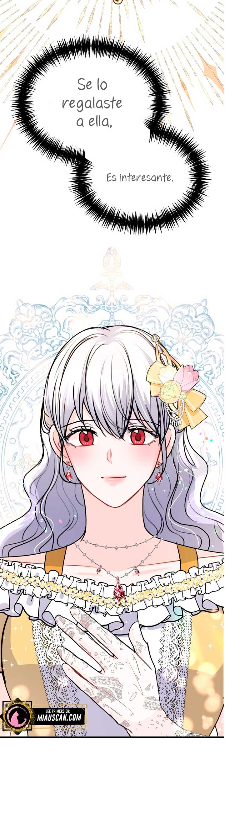 Él amaba a mi hermana Capítulo 37 - Página 45