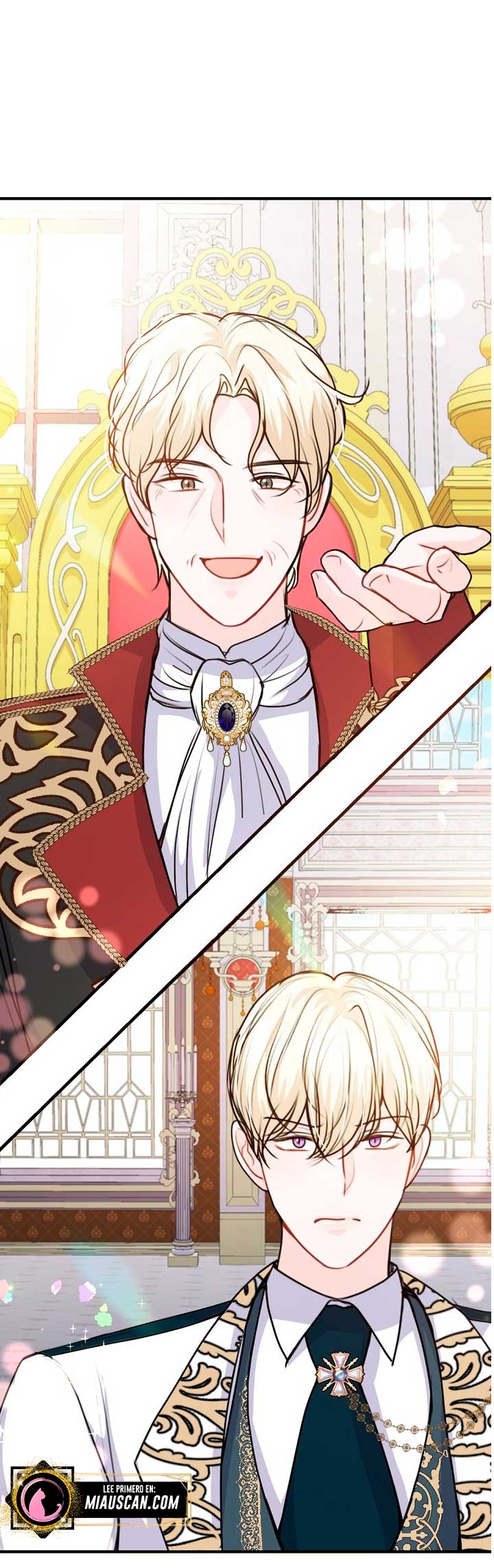 Él amaba a mi hermana Capítulo 37 - Página 47