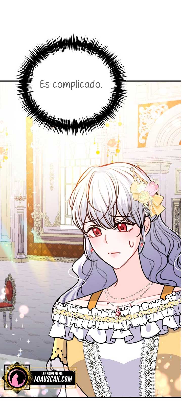 Él amaba a mi hermana Capítulo 37 - Página 50