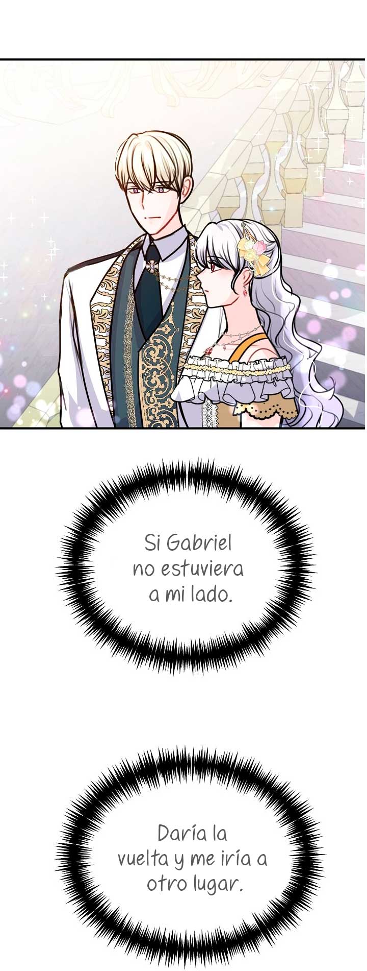 Él amaba a mi hermana Capítulo 37 - Página 52