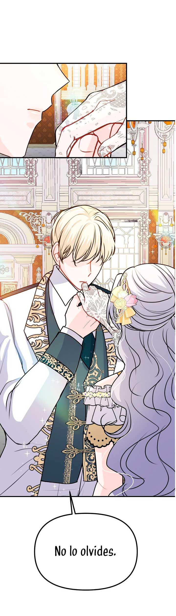 Él amaba a mi hermana Capítulo 37 - Página 66