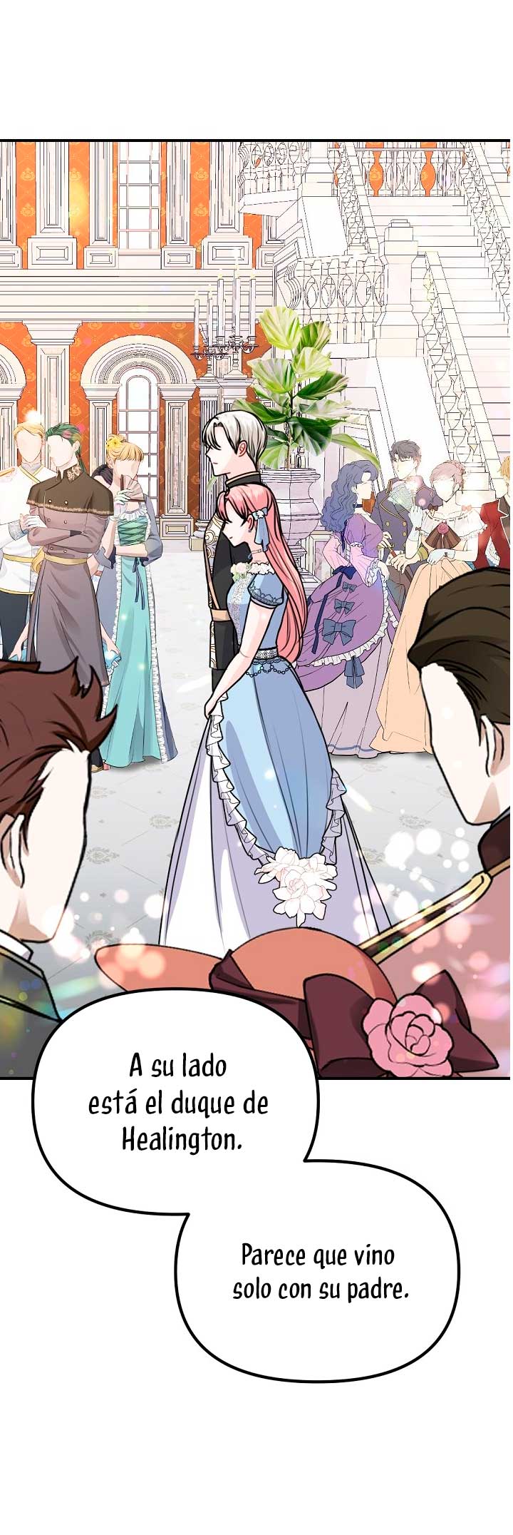 Él amaba a mi hermana Capítulo 37 - Página 7