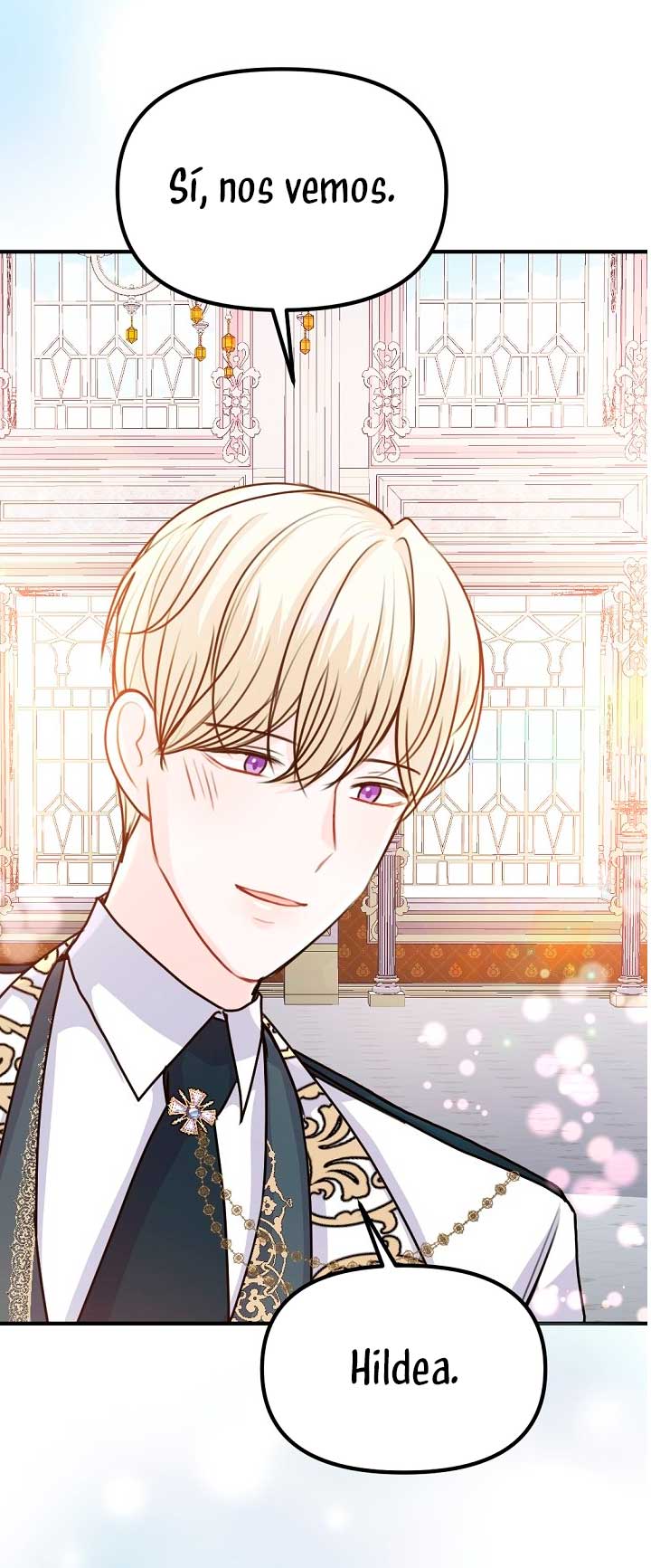 Él amaba a mi hermana Capítulo 37 - Página 75