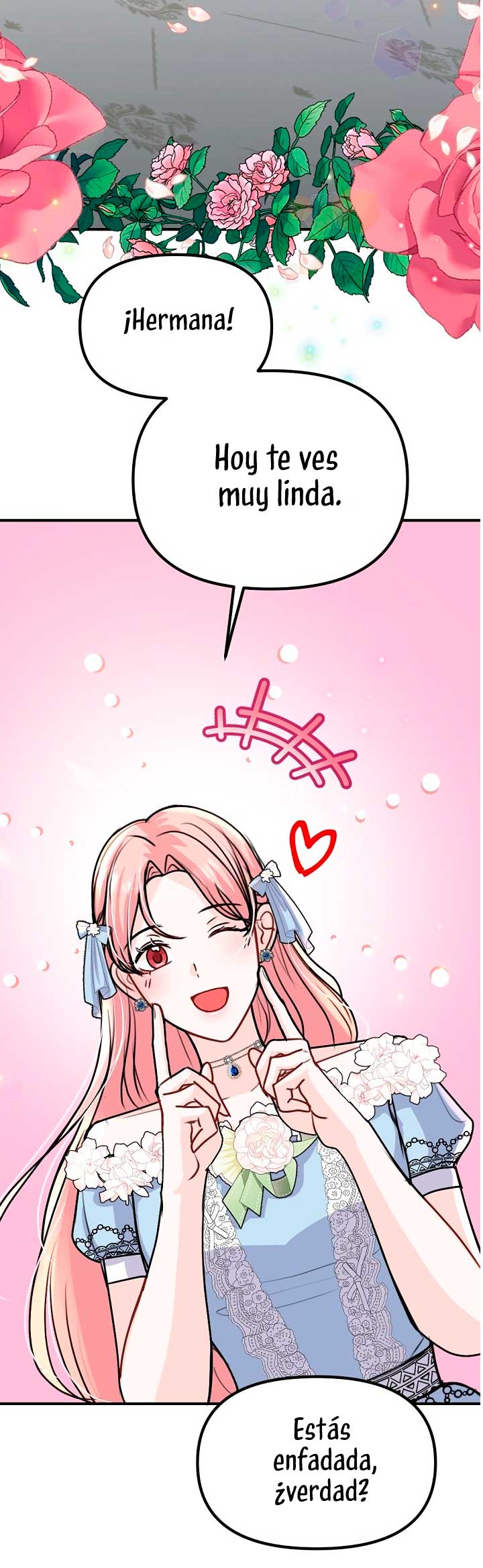 Él amaba a mi hermana Capítulo 38 - Página 10