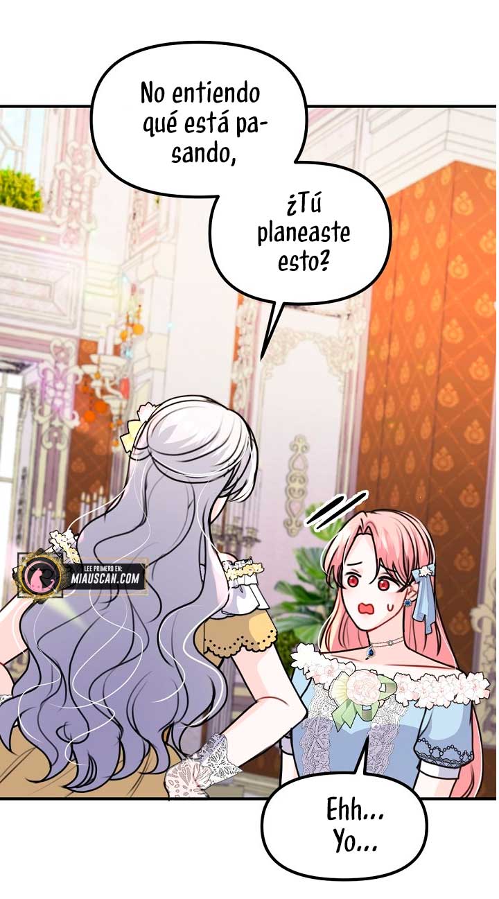 Él amaba a mi hermana Capítulo 38 - Página 15