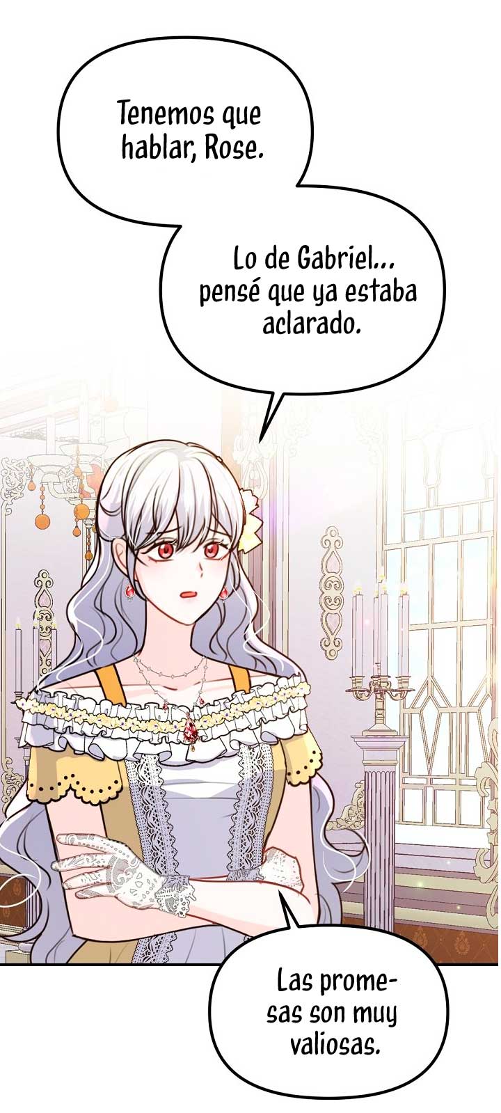 Él amaba a mi hermana Capítulo 38 - Página 16