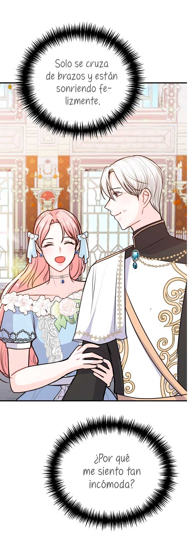Él amaba a mi hermana Capítulo 38 - Página 22