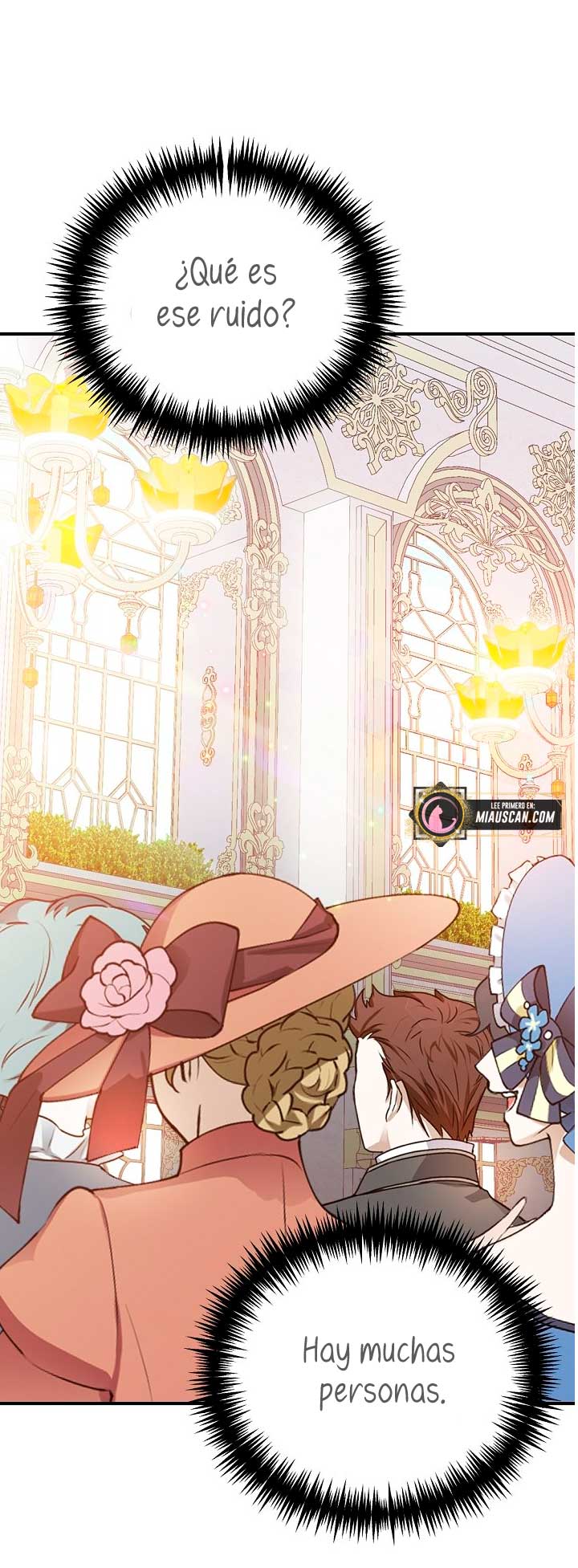 Él amaba a mi hermana Capítulo 38 - Página 24