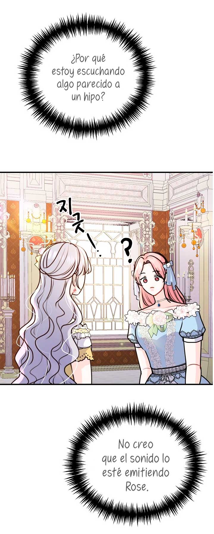 Él amaba a mi hermana Capítulo 38 - Página 25