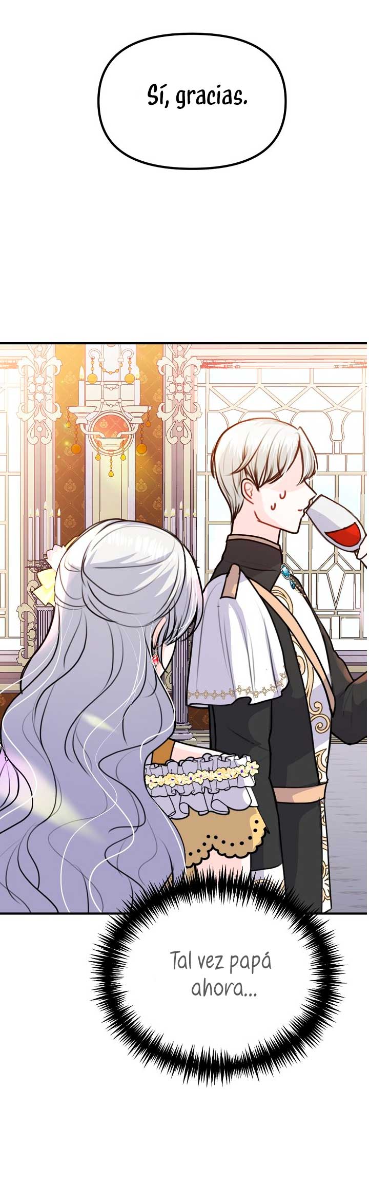 Él amaba a mi hermana Capítulo 38 - Página 32