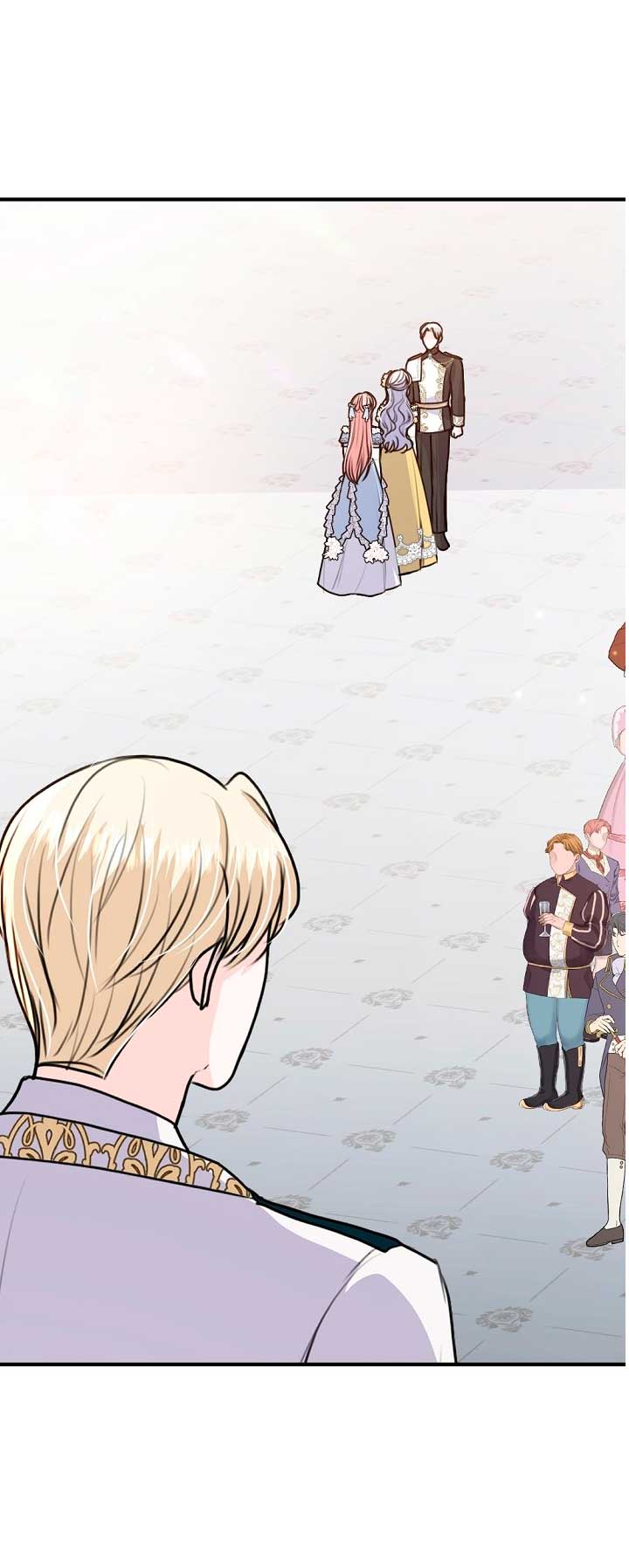 Él amaba a mi hermana Capítulo 38 - Página 35