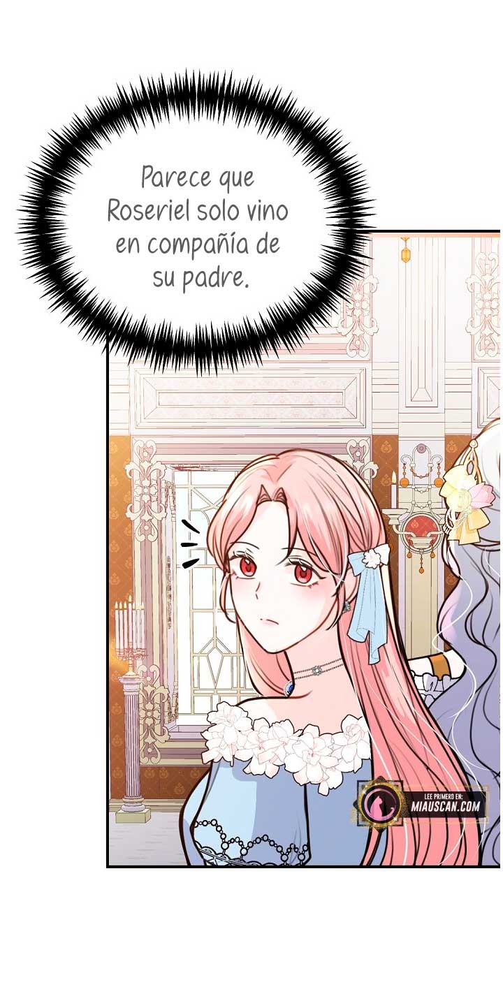 Él amaba a mi hermana Capítulo 38 - Página 36