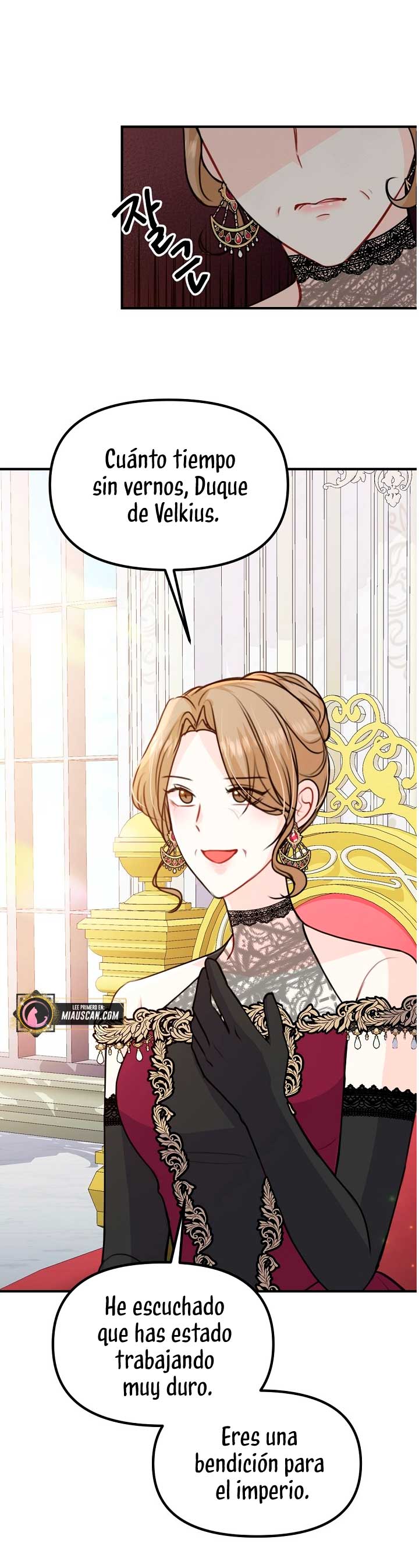 Él amaba a mi hermana Capítulo 38 - Página 44