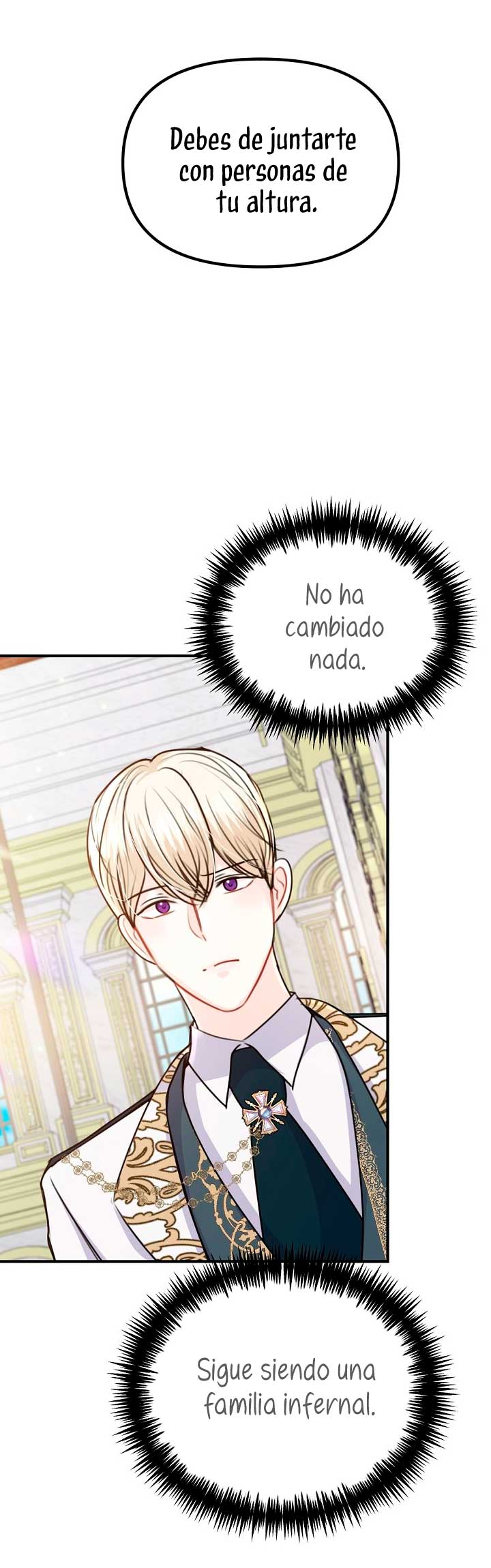 Él amaba a mi hermana Capítulo 38 - Página 49