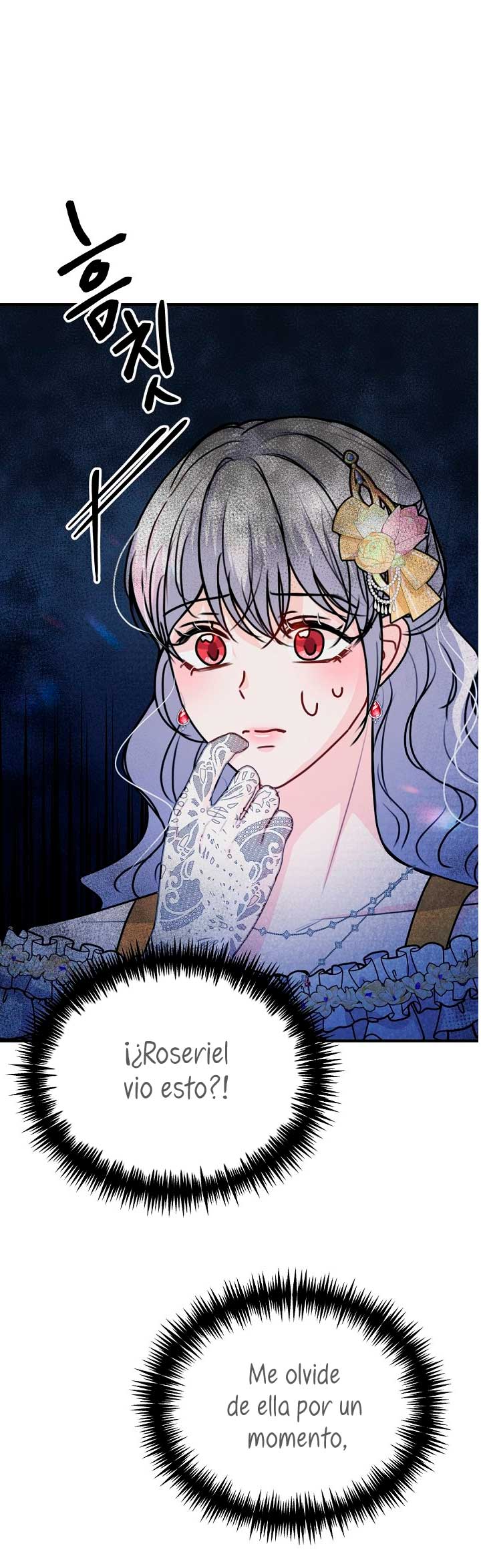 Él amaba a mi hermana Capítulo 38 - Página 5