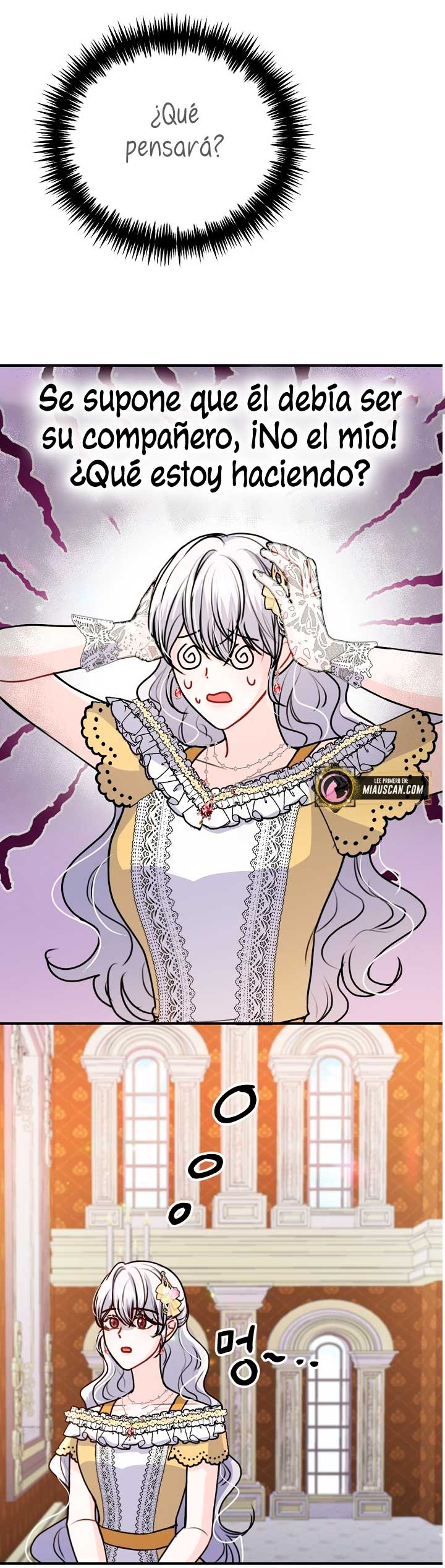 Él amaba a mi hermana Capítulo 38 - Página 6