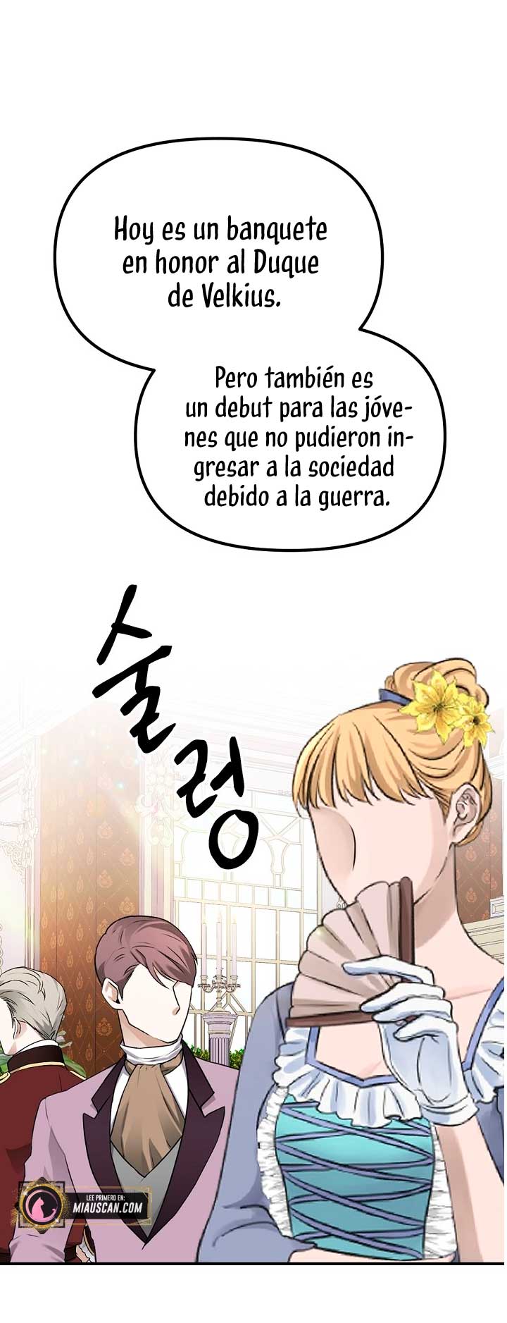 Él amaba a mi hermana Capítulo 38 - Página 63