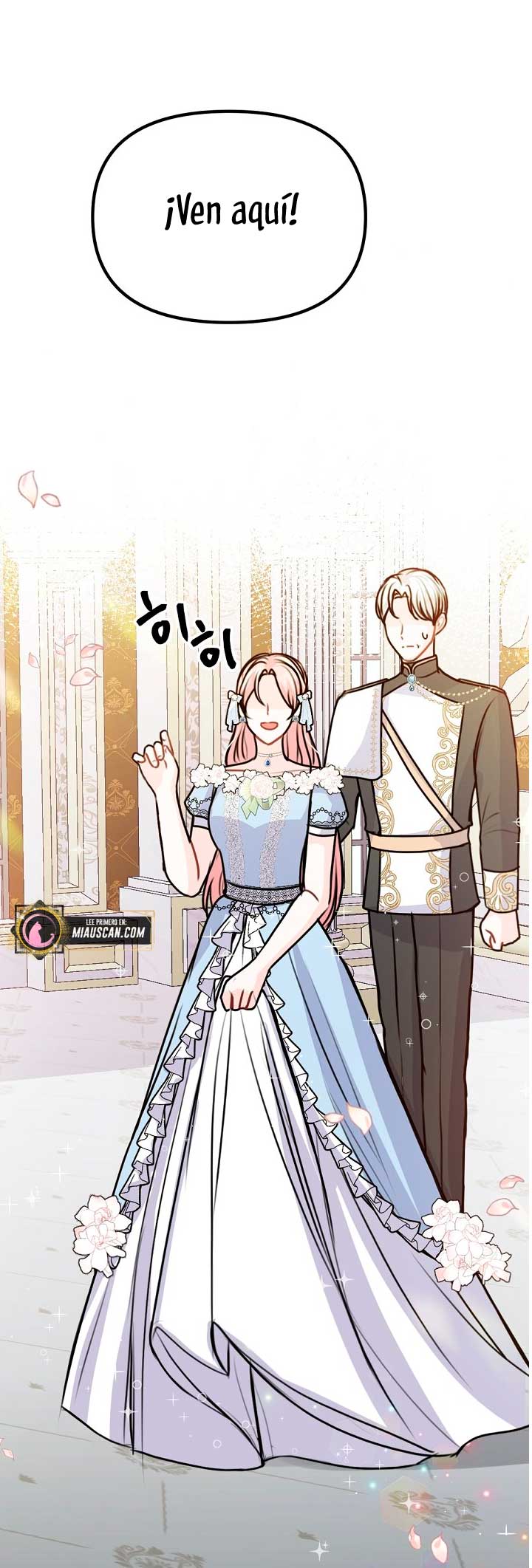 Él amaba a mi hermana Capítulo 38 - Página 9