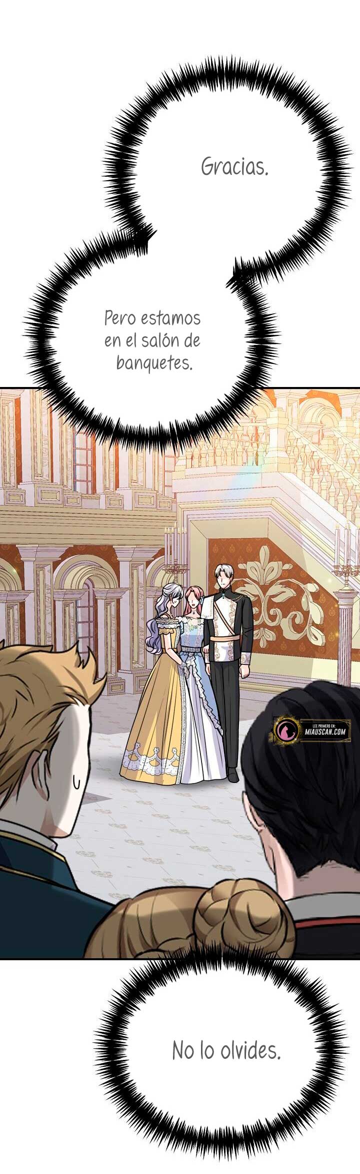 Él amaba a mi hermana Capítulo 39 - Página 14