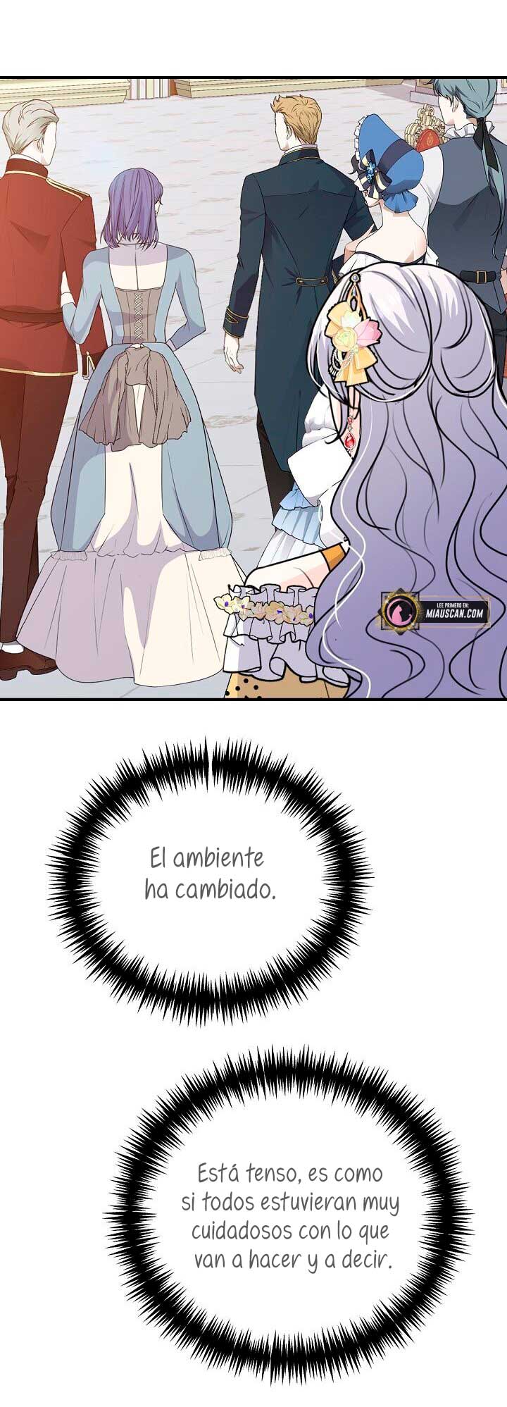 Él amaba a mi hermana Capítulo 39 - Página 21