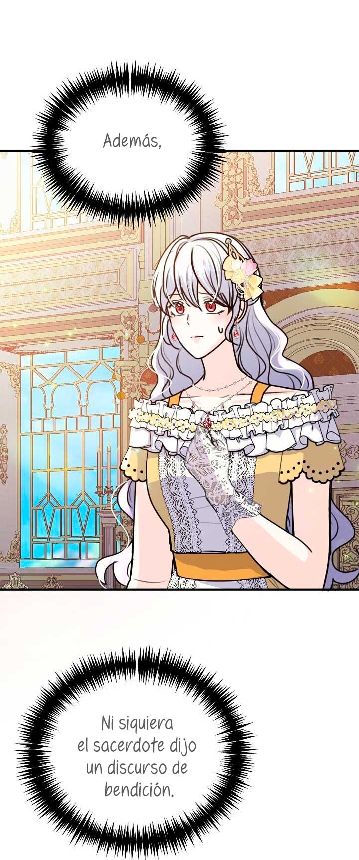 Él amaba a mi hermana Capítulo 39 - Página 22