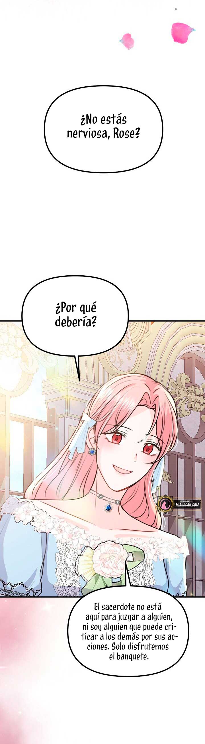 Él amaba a mi hermana Capítulo 39 - Página 28