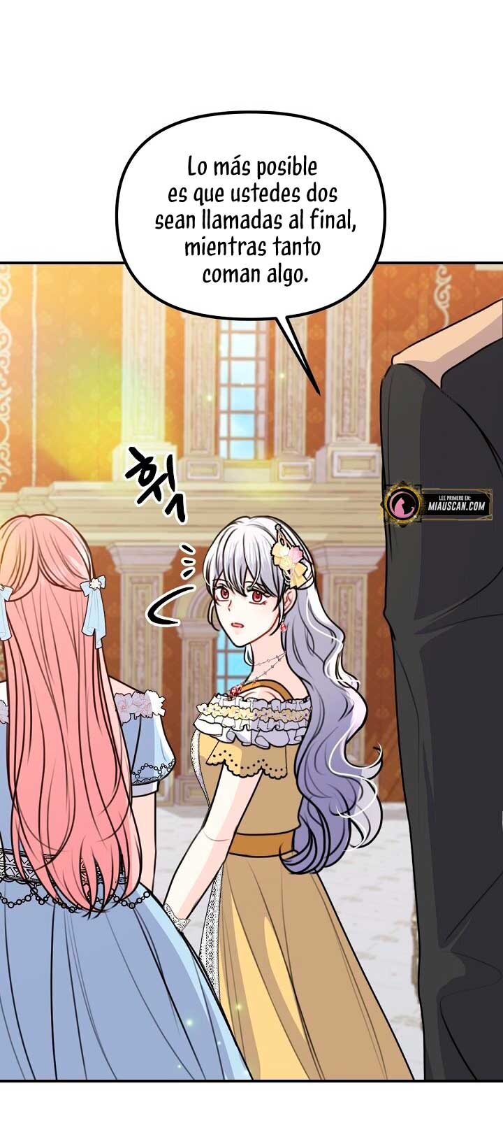 Él amaba a mi hermana Capítulo 39 - Página 39