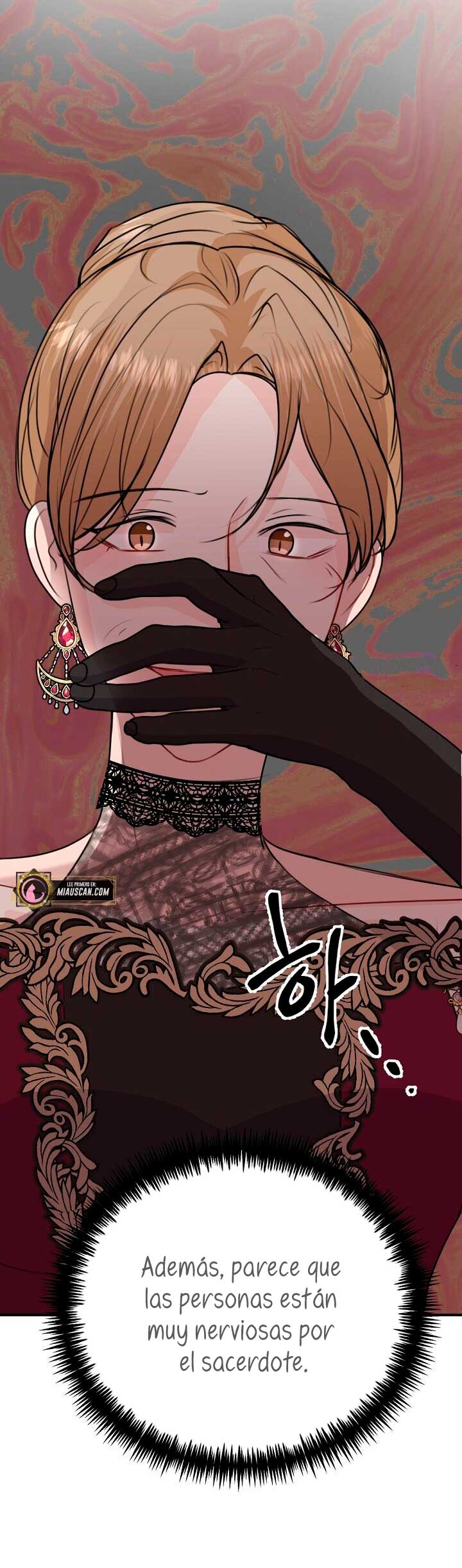 Él amaba a mi hermana Capítulo 39 - Página 49