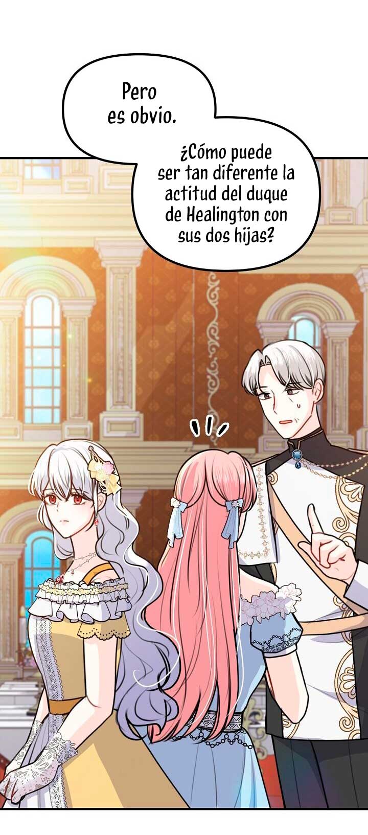 Él amaba a mi hermana Capítulo 39 - Página 57