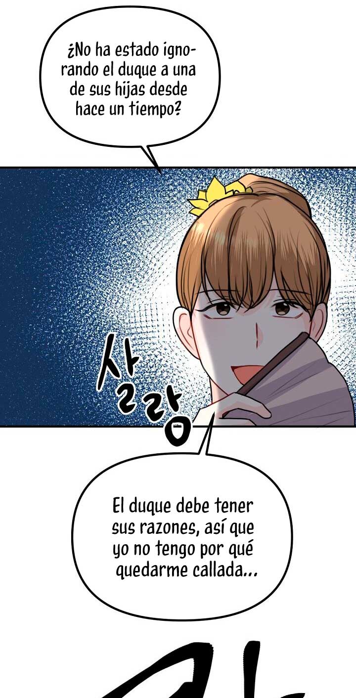 Él amaba a mi hermana Capítulo 39 - Página 58