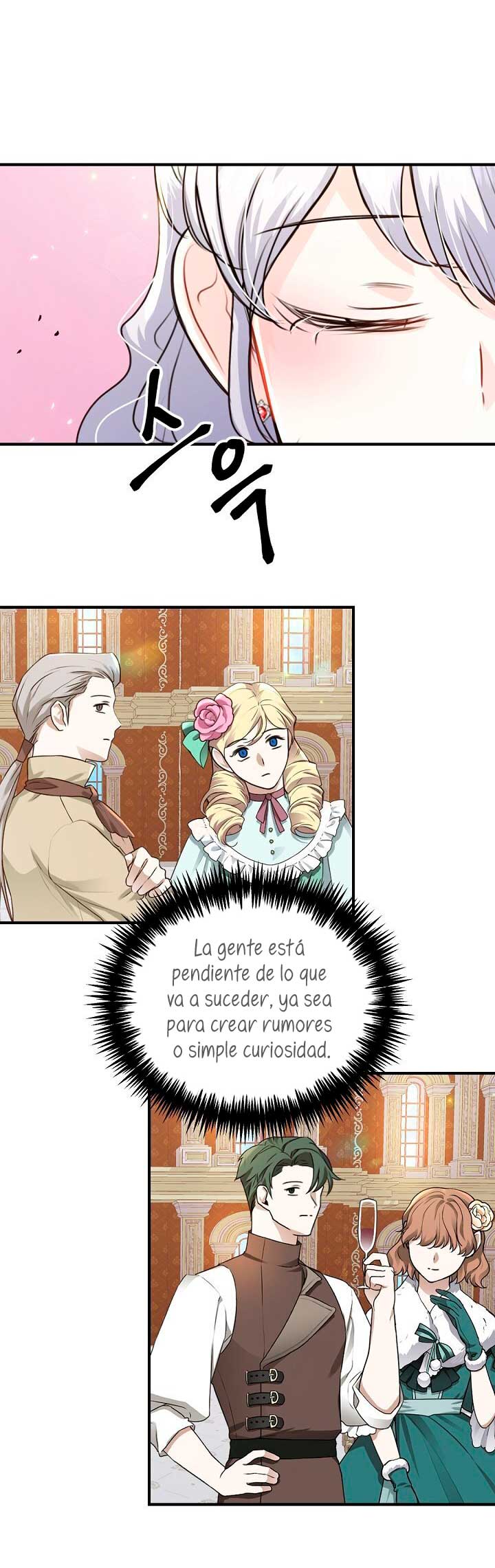 Él amaba a mi hermana Capítulo 39 - Página 8