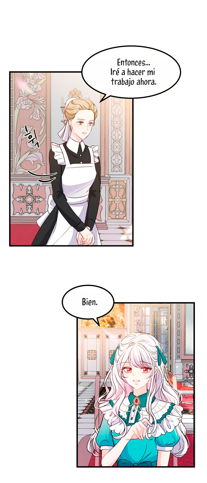 Él amaba a mi hermana Capítulo 4 - Página 11