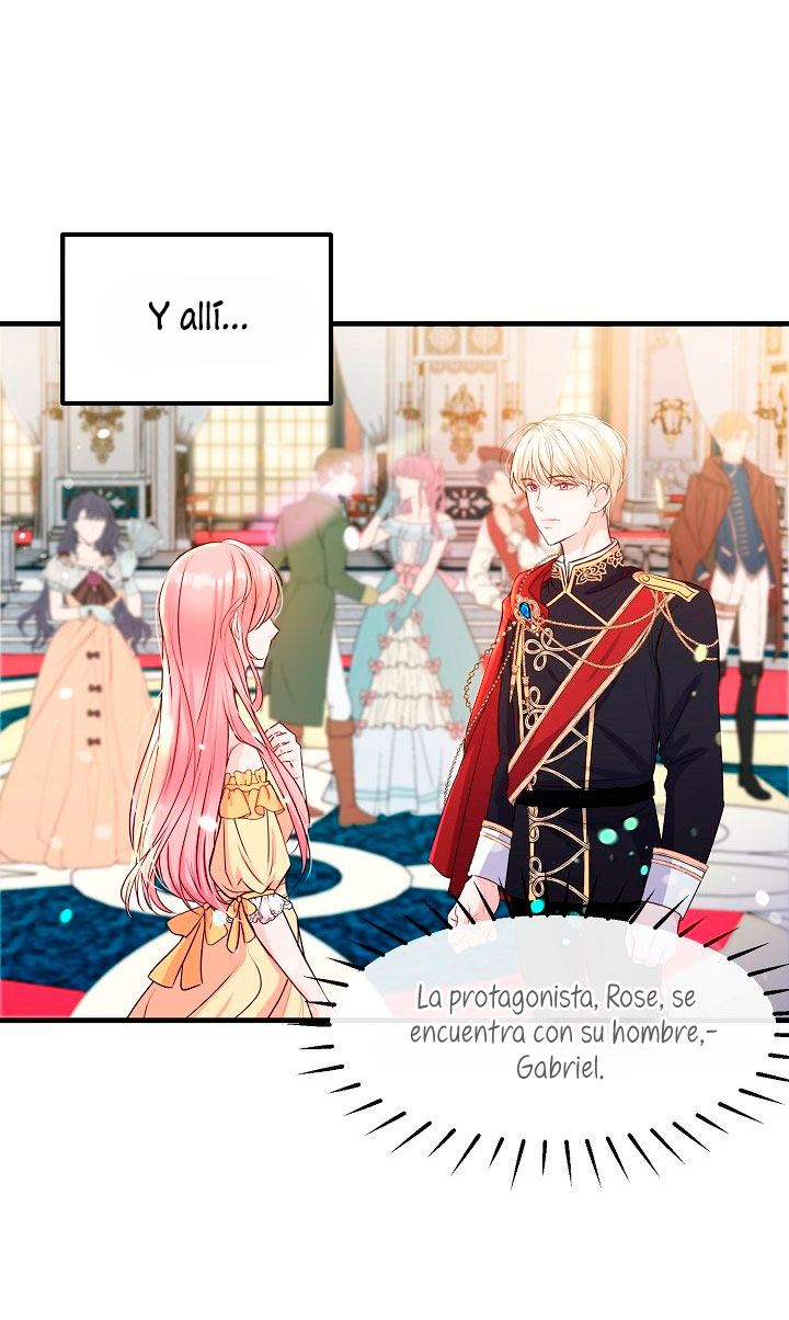 Él amaba a mi hermana Capítulo 4 - Página 13