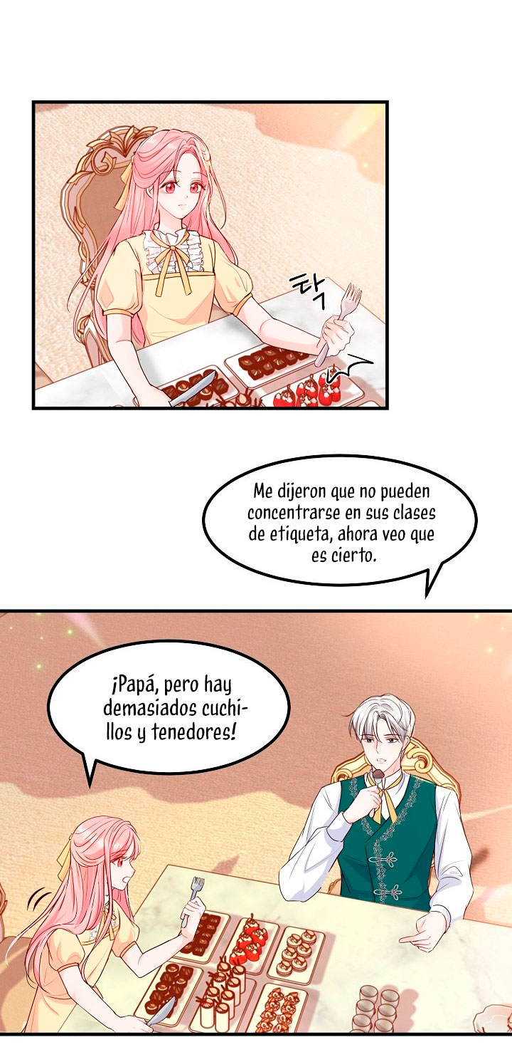 Él amaba a mi hermana Capítulo 4 - Página 17