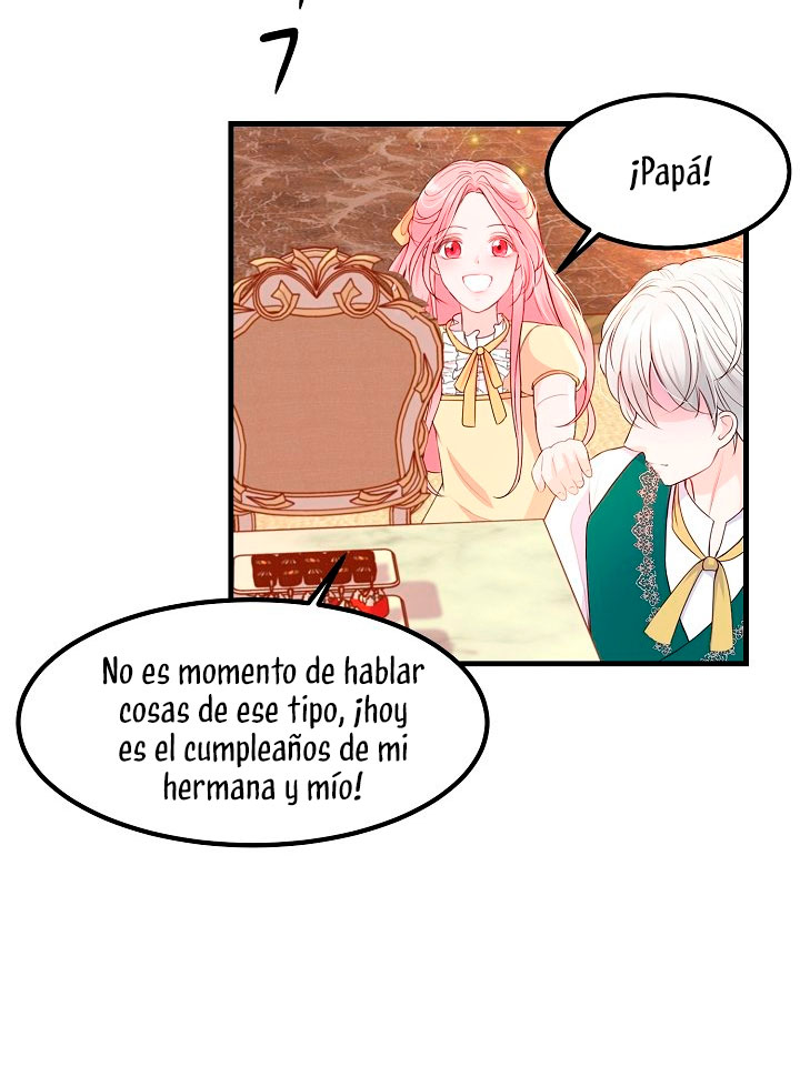 Él amaba a mi hermana Capítulo 4 - Página 26