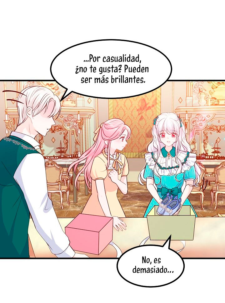 Él amaba a mi hermana Capítulo 4 - Página 35