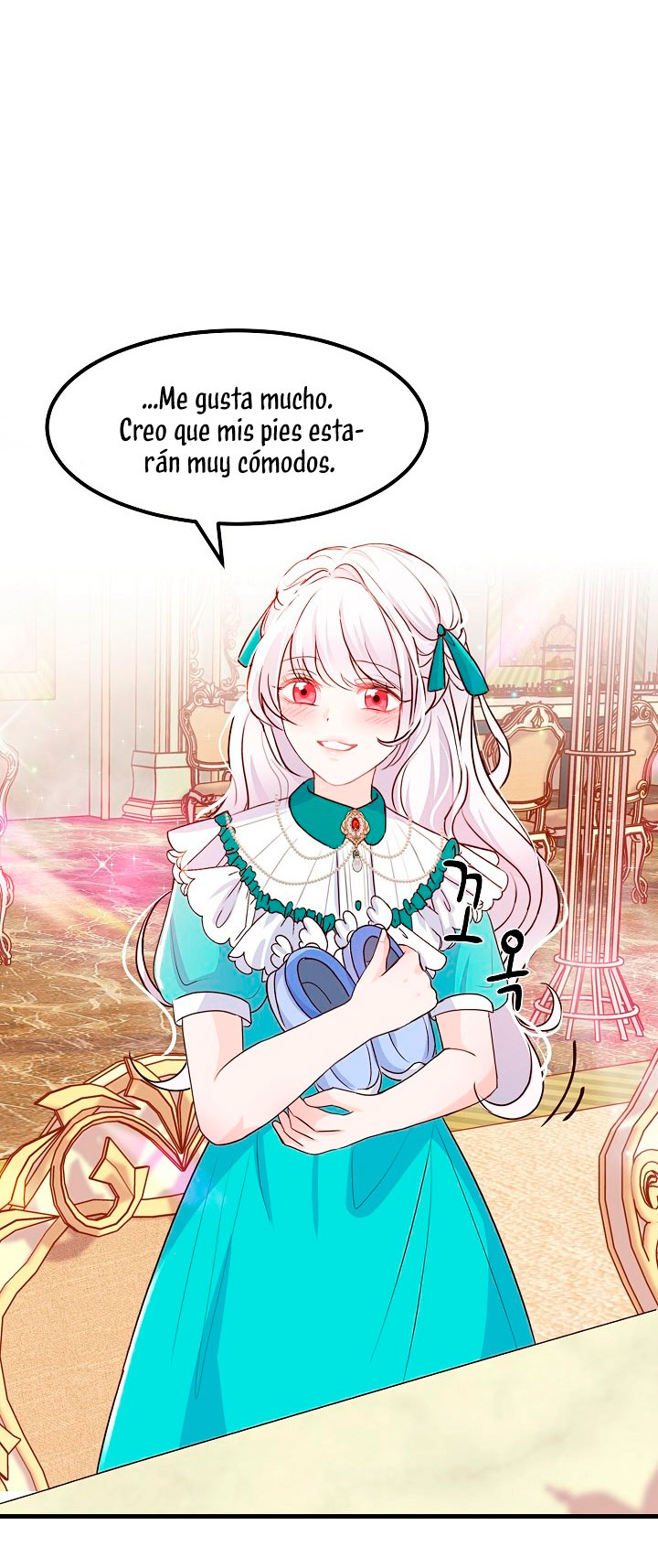 Él amaba a mi hermana Capítulo 4 - Página 36