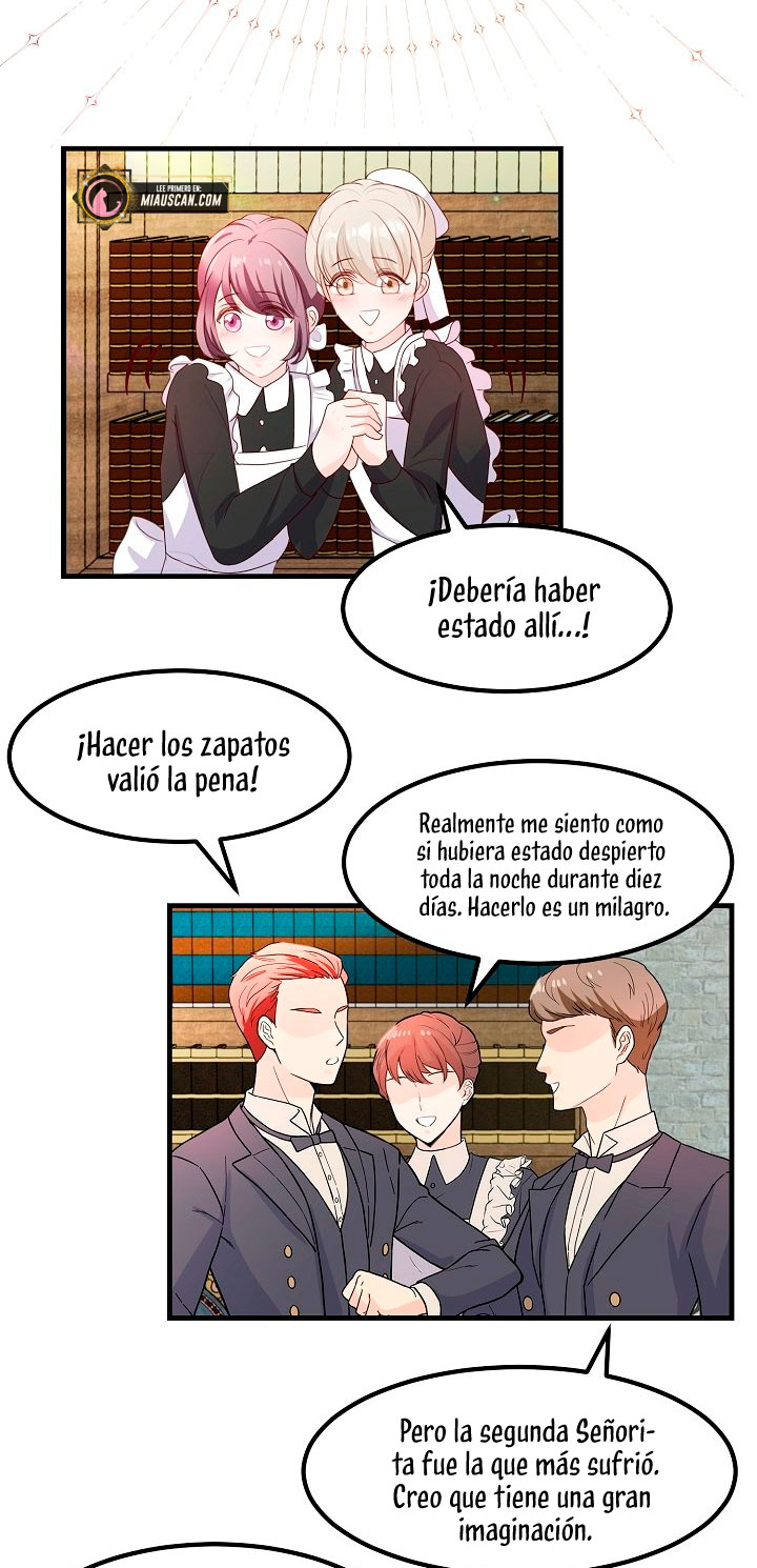 Él amaba a mi hermana Capítulo 4 - Página 48