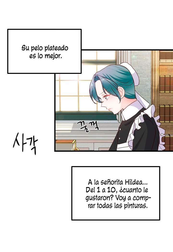 Él amaba a mi hermana Capítulo 4 - Página 52