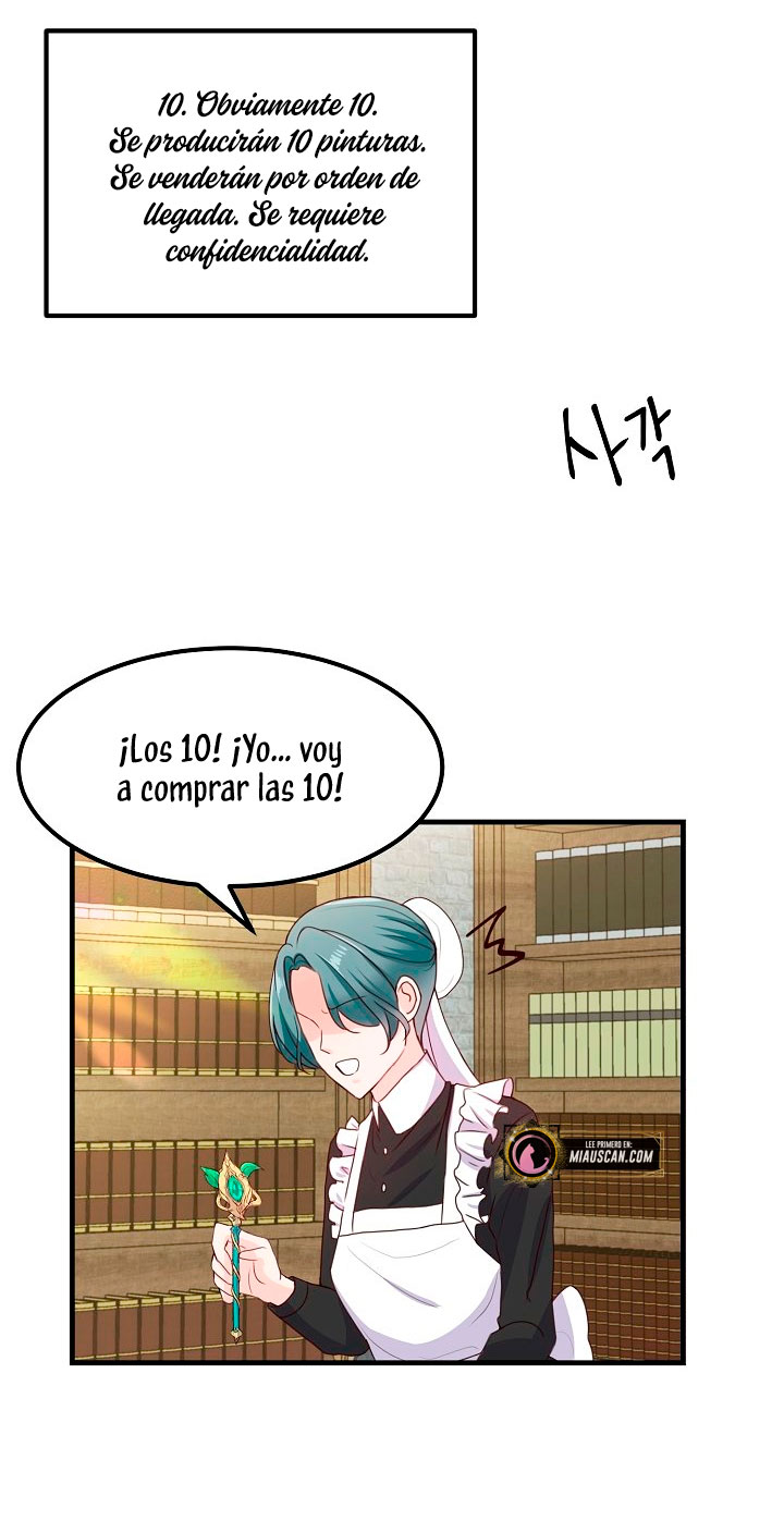 Él amaba a mi hermana Capítulo 4 - Página 53