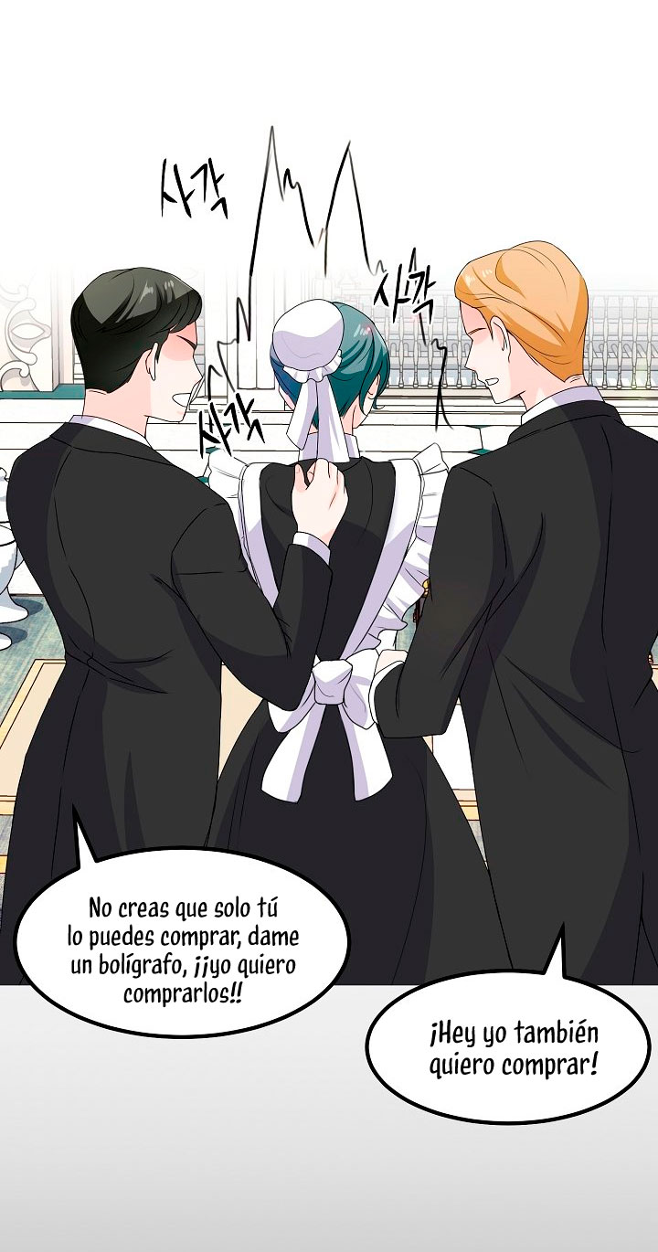 Él amaba a mi hermana Capítulo 4 - Página 54