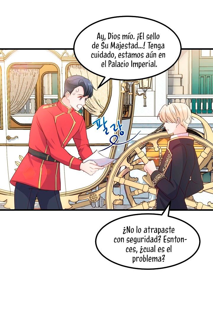 Él amaba a mi hermana Capítulo 4 - Página 67