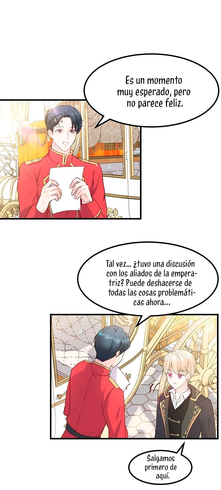 Él amaba a mi hermana Capítulo 4 - Página 68