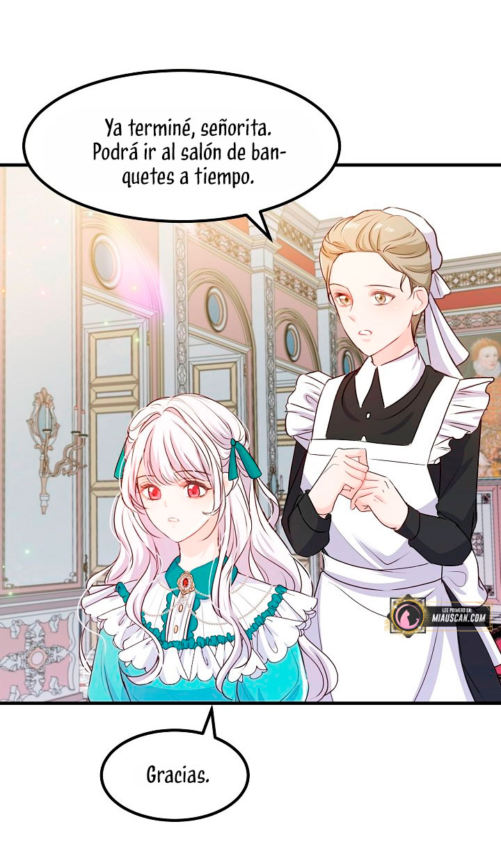 Él amaba a mi hermana Capítulo 4 - Página 9