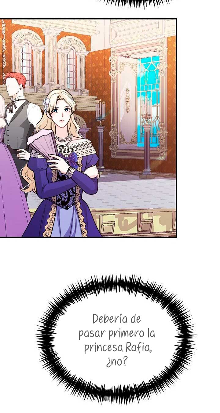 Él amaba a mi hermana Capítulo 40 - Página 16