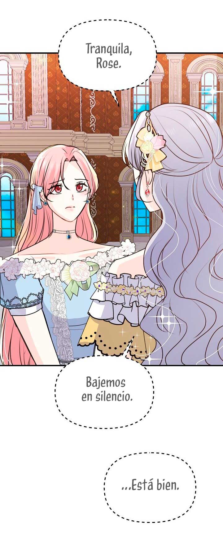 Él amaba a mi hermana Capítulo 40 - Página 40