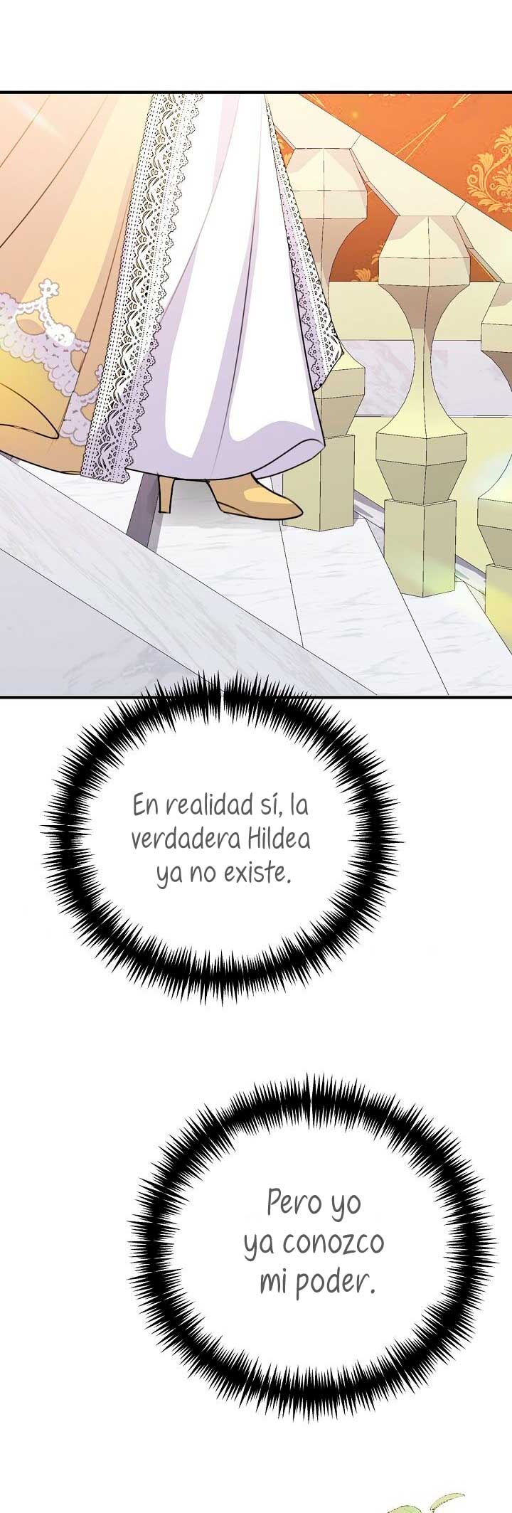 Él amaba a mi hermana Capítulo 40 - Página 41