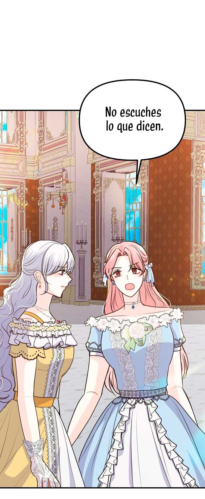 Él amaba a mi hermana Capítulo 40 - Página 47