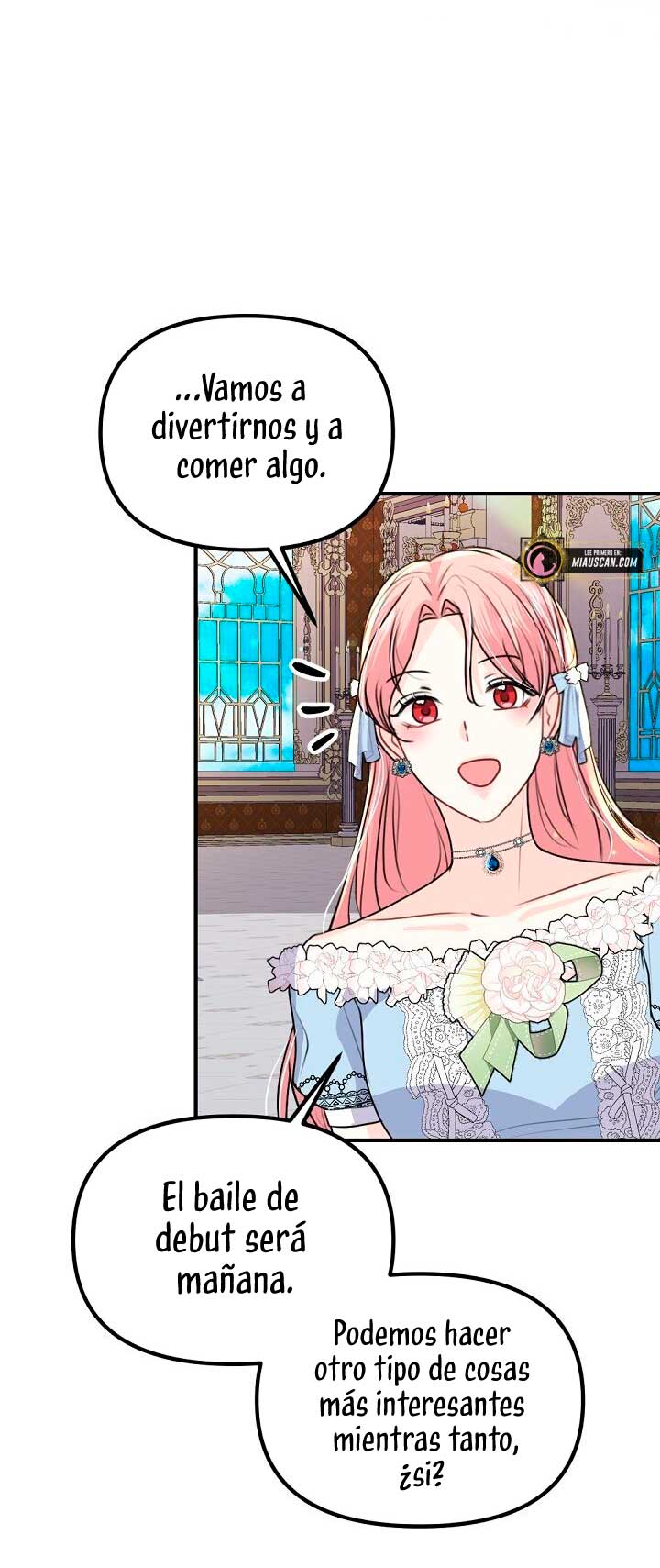 Él amaba a mi hermana Capítulo 40 - Página 50