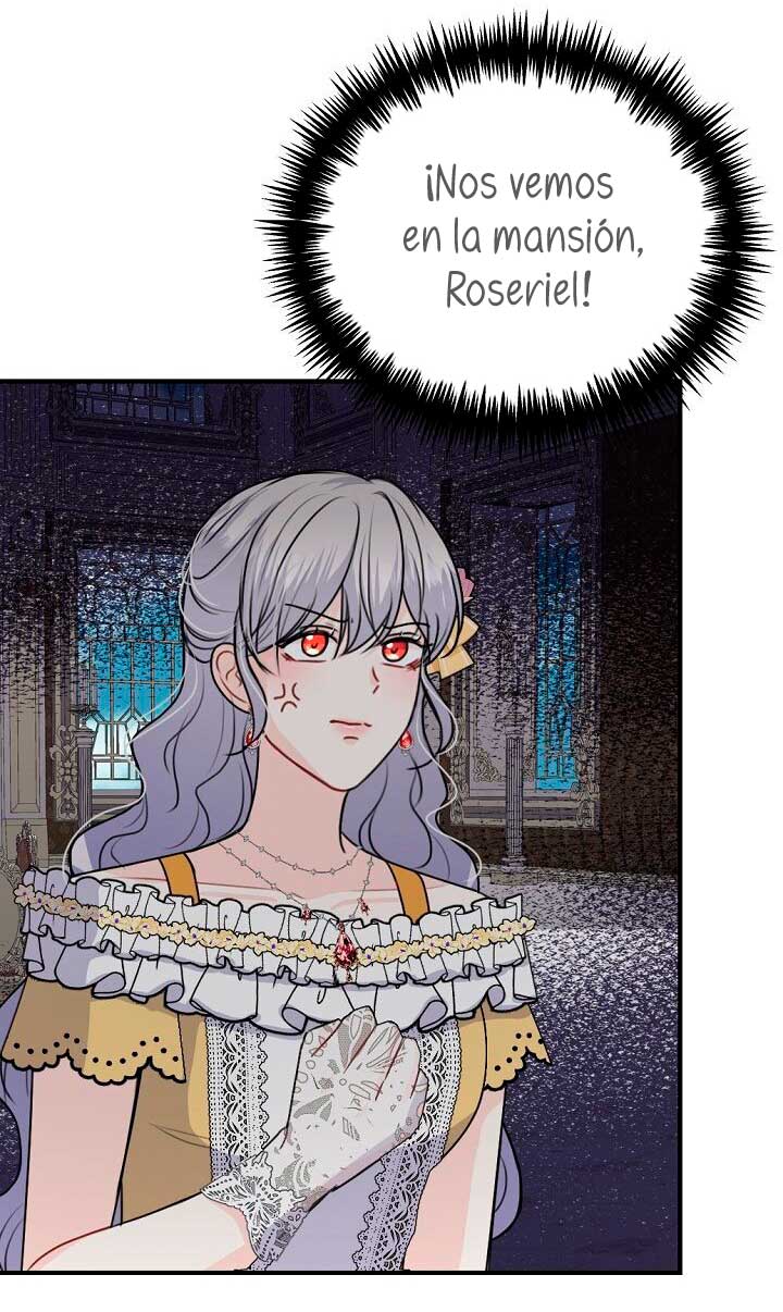 Él amaba a mi hermana Capítulo 40 - Página 53